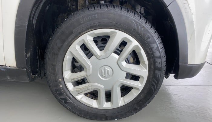 2019 Maruti Vitara Brezza VDI, Diesel, Manual, 25,691 km, Right Front Wheel