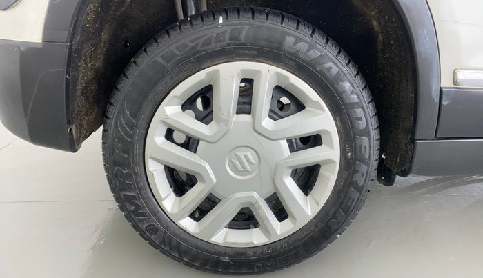 2019 Maruti Vitara Brezza VDI, Diesel, Manual, 25,691 km, Right Rear Wheel