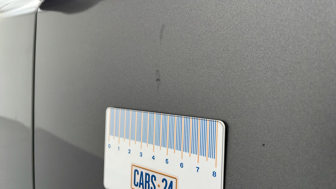 Quarter Panel Front RHS Guard Bird acid