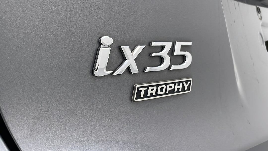 Badge (Boot Left Side)