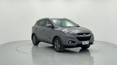 2014 Hyundai Ix35 Se (fwd) Automatic, 113k km Petrol Car