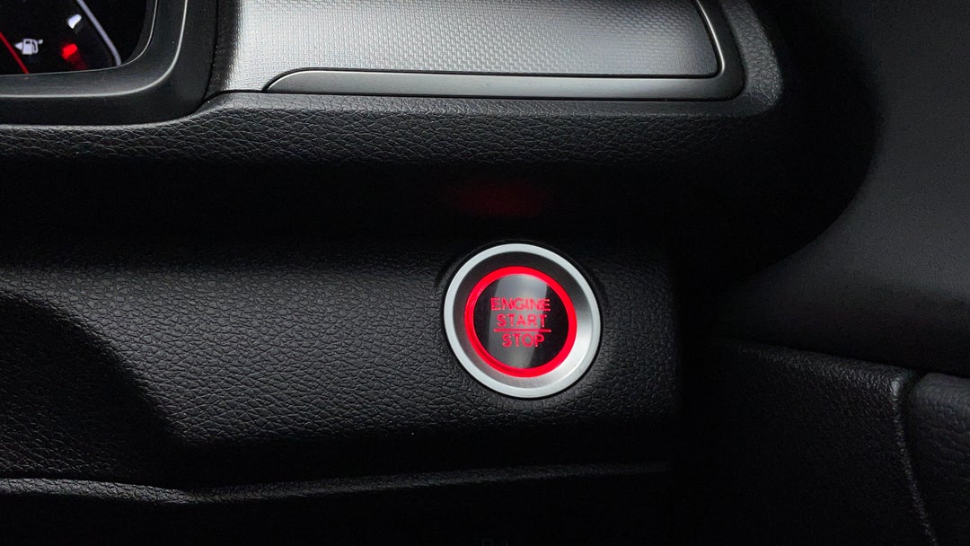 Keyless / Button Start