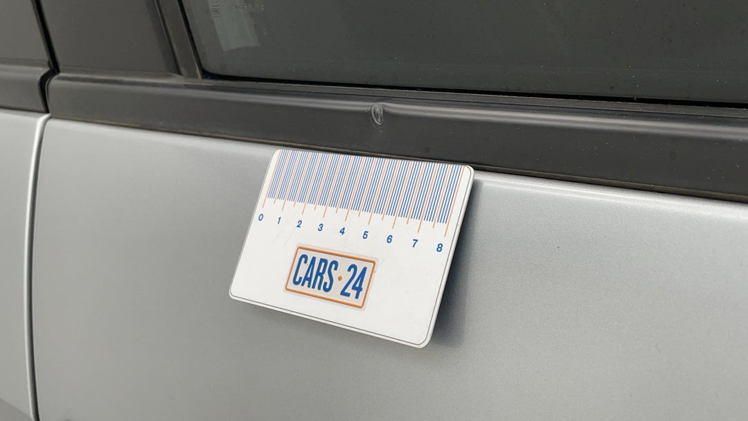 Doors Front RHS Dent