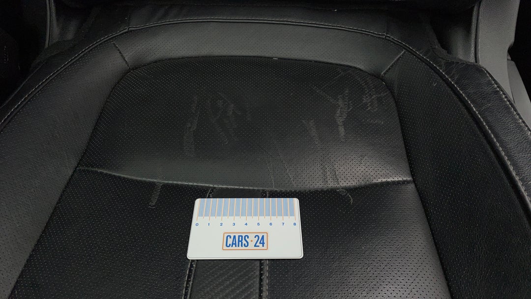 Seats Front LHS Scratch