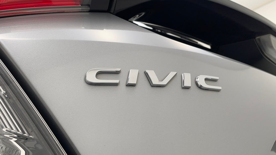 Badge (Boot Left Side)