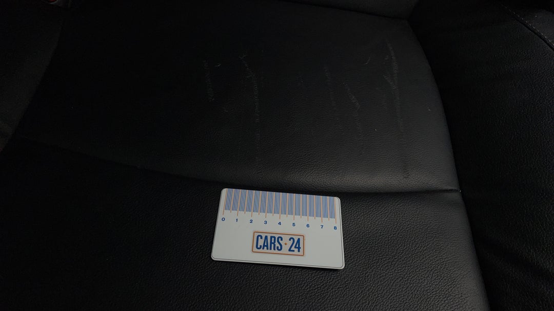 Seats Rear LHS Scratch