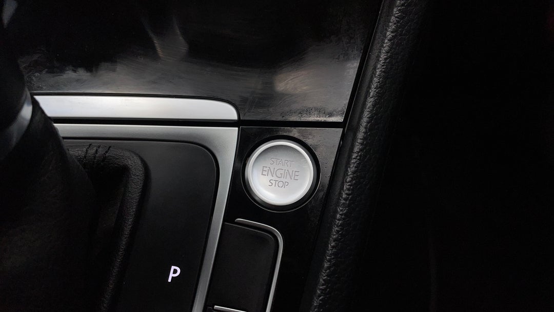 Keyless / Button Start