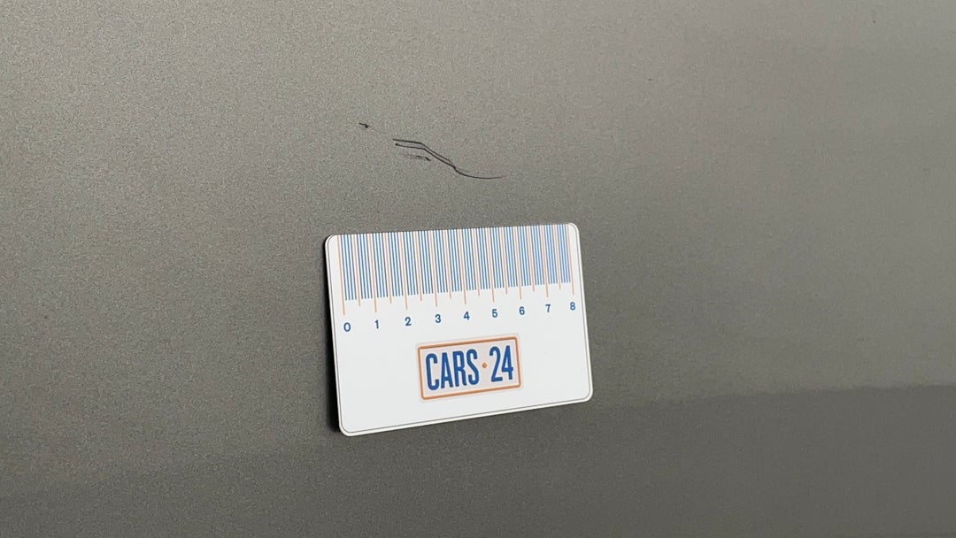 Doors Front LHS Scratch