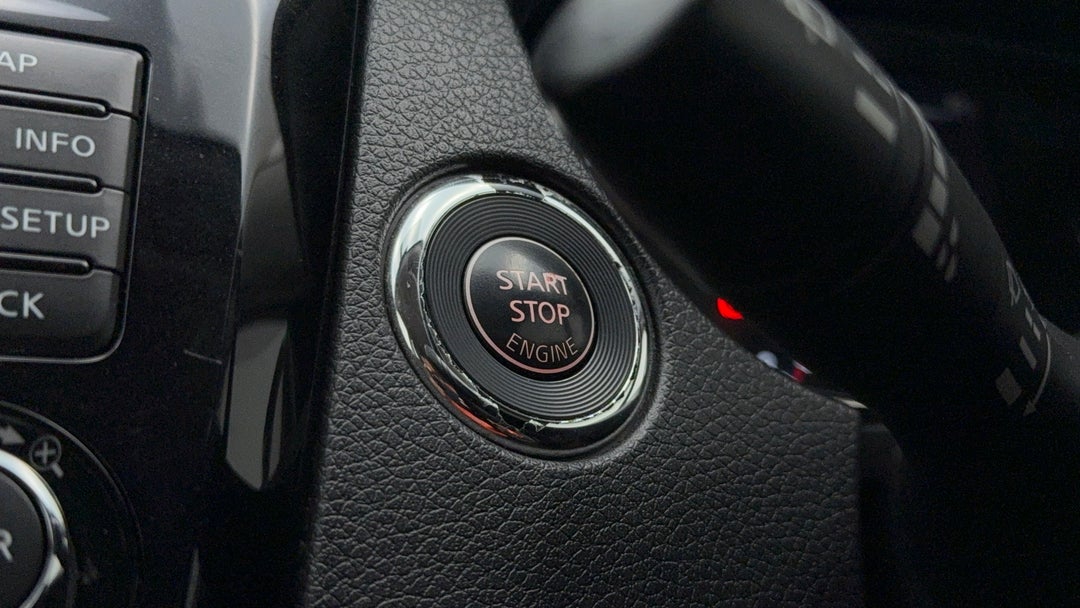 2017 Nissan X-trail St-l (2wd), Automatic, 108741 km, Keyless / Button Start