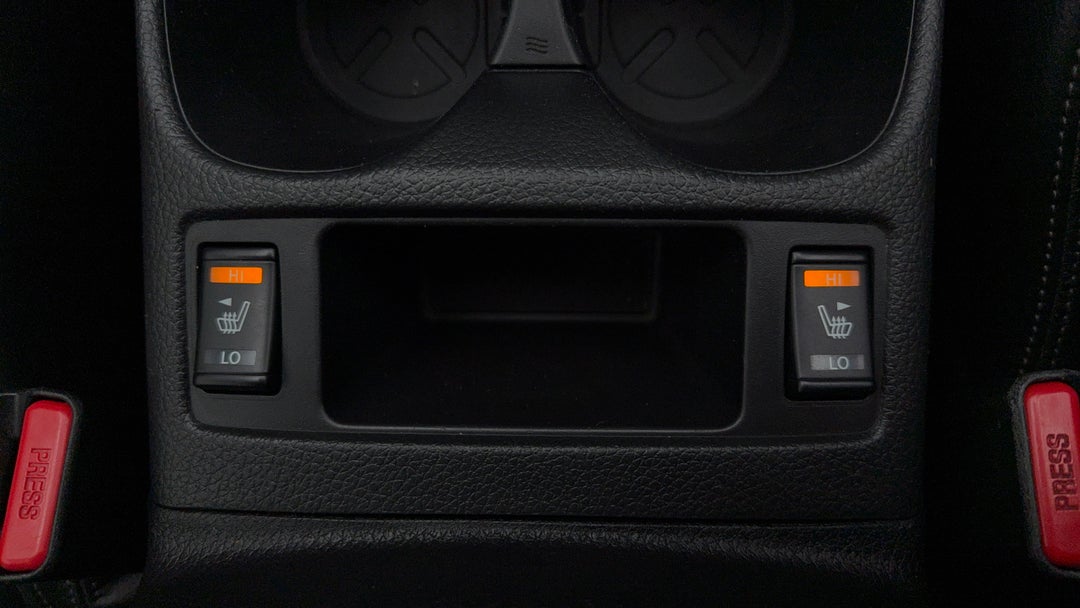 2017 Nissan X-trail St-l (2wd), Automatic, 108741 km, Ventilated Seats