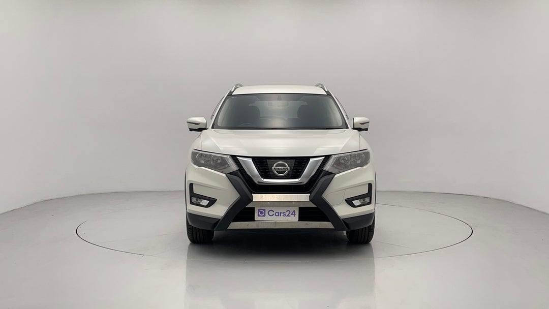 2017 Nissan X-trail St-l (2wd), Automatic, 108741 km, Front View