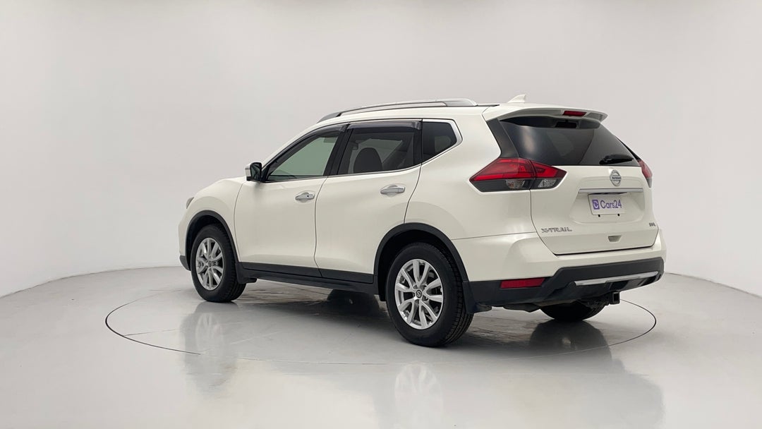 2017 Nissan X-trail St-l (2wd), Automatic, 108741 km, Left Back Diagonal (45- Degree) View