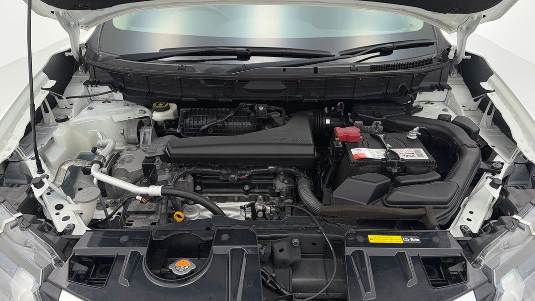 2017 Nissan X-trail St-l (2wd), Automatic, 108741 km, Open Bonnet (Engine)