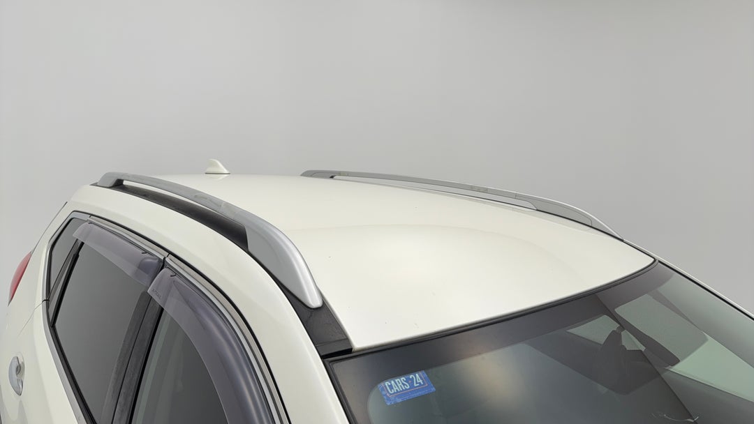 2017 Nissan X-trail St-l (2wd), Automatic, 108741 km, Roof/Sunroof View