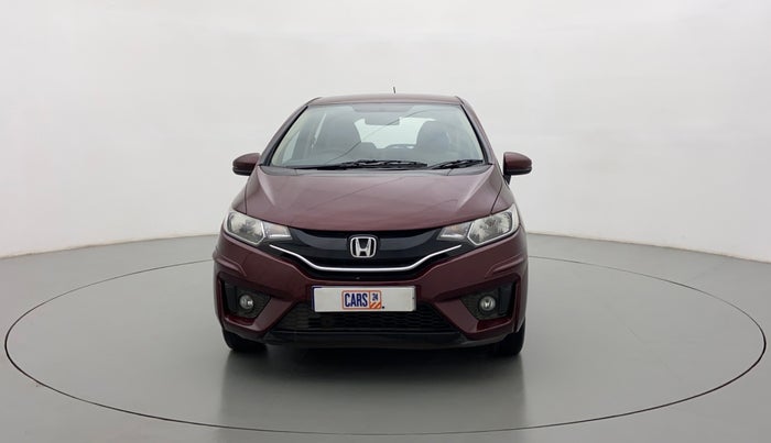 2017 Honda Jazz 1.2 SV MT, Petrol, Manual, 84,056 km, Front