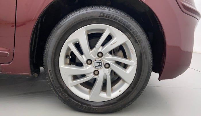 2017 Honda Jazz 1.2 SV MT, Petrol, Manual, 84,056 km, Right Front Wheel