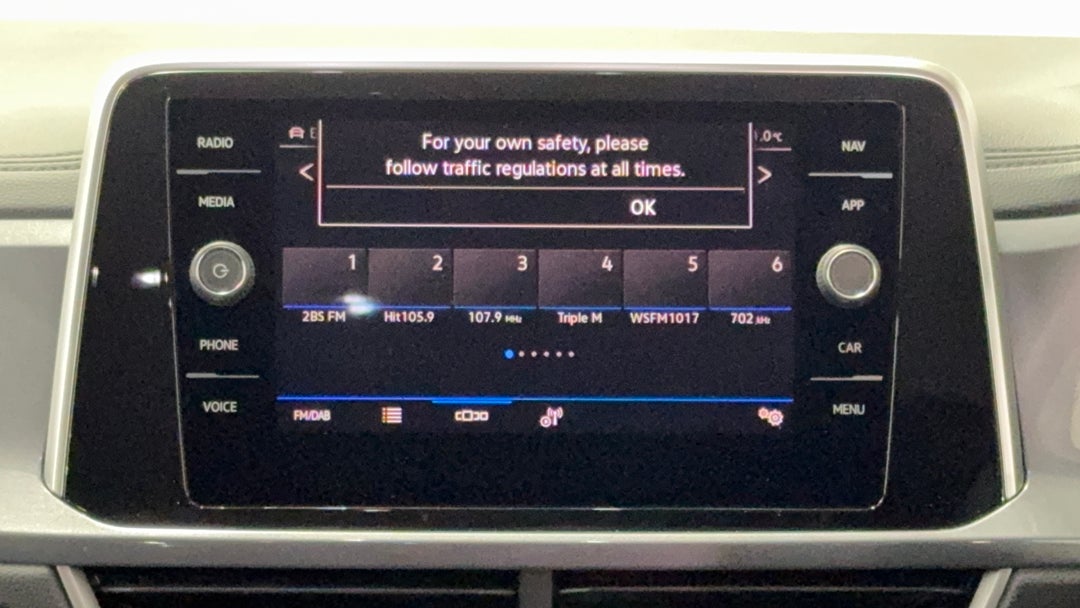 Infotainment System