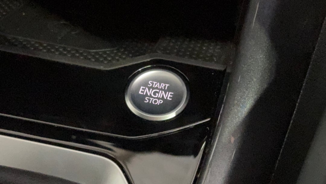 Keyless / Button Start