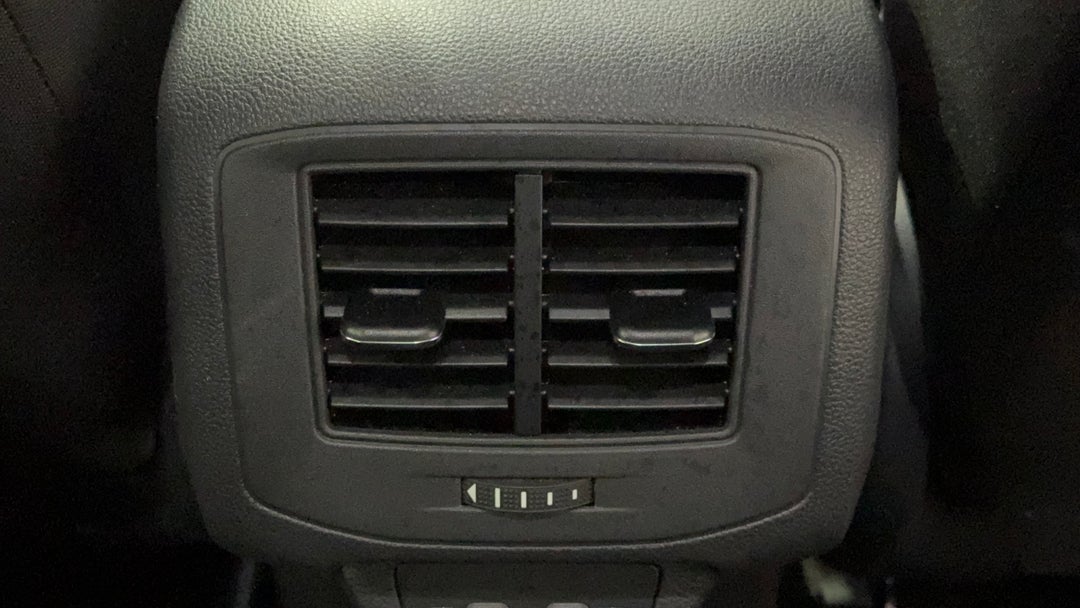 Rear A/C Vent