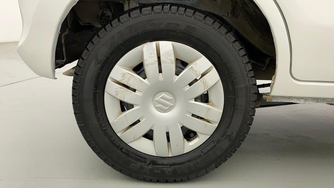 Right Rear Wheel