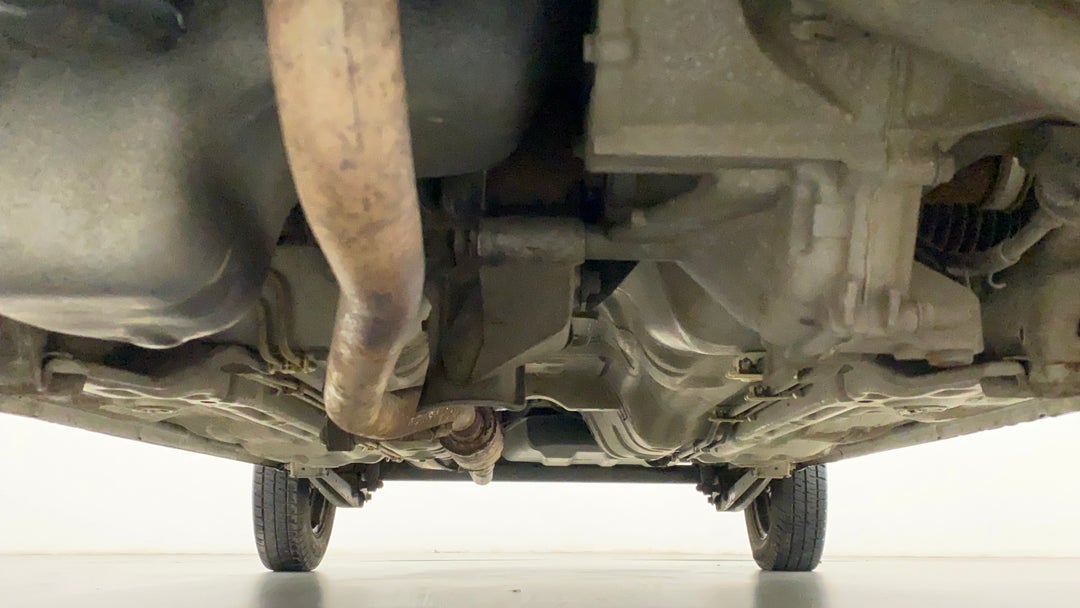 Front Underbody 