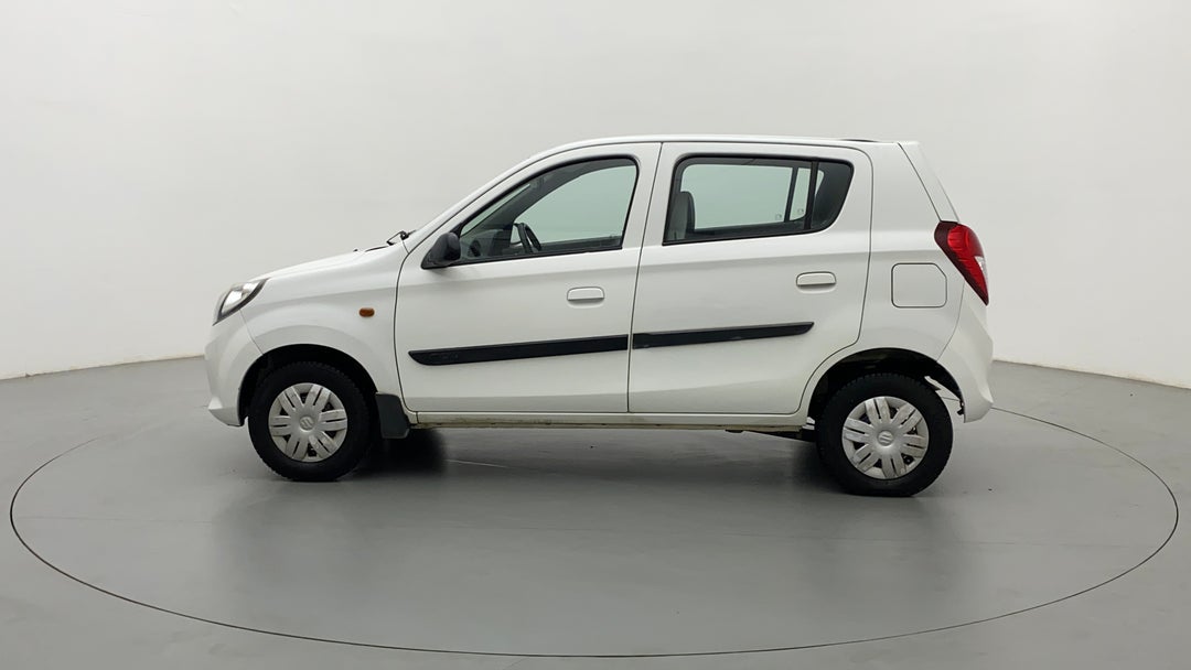 Left Side
