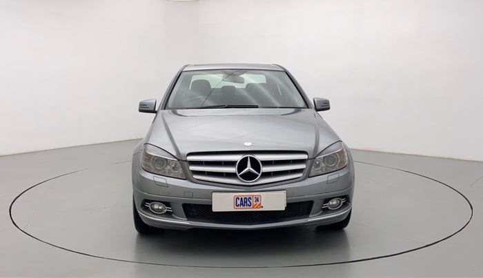 2011 Mercedes Benz C Class 	250 CDI ELEGANCE AT, Diesel, Automatic, 43,438 km, Highlights