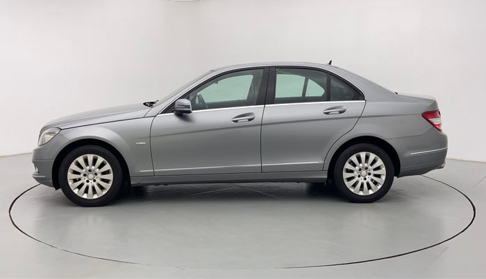 2011 Mercedes Benz C Class 	250 CDI ELEGANCE AT, Diesel, Automatic, 43,438 km, Left Side