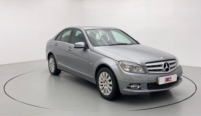2011 Mercedes Benz C Class 	250 CDI ELEGANCE AT, Diesel, Automatic, 43,438 km, Right Front Diagonal