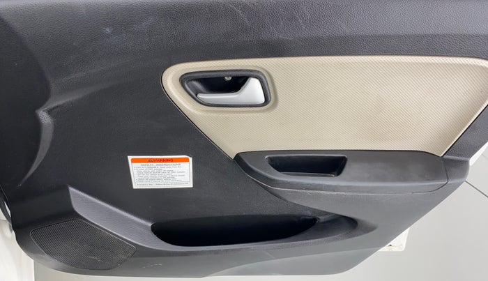 2021 Maruti Alto LXI CNG, CNG, Manual, 23,899 km, Driver Side Door Panels Control