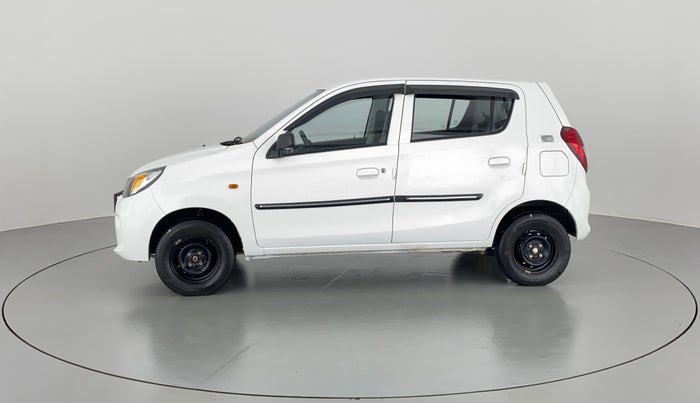 2021 Maruti Alto LXI CNG, CNG, Manual, 23,899 km, Left Side