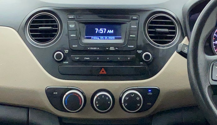 2018 Hyundai Grand i10 MAGNA 1.2 KAPPA VTVT, Petrol, Manual, 25,732 km, Air Conditioner