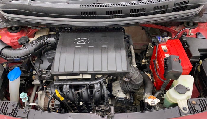 2018 Hyundai Grand i10 MAGNA 1.2 KAPPA VTVT, Petrol, Manual, 25,732 km, Open Bonet