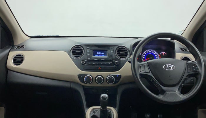 2018 Hyundai Grand i10 MAGNA 1.2 KAPPA VTVT, Petrol, Manual, 25,732 km, Dashboard