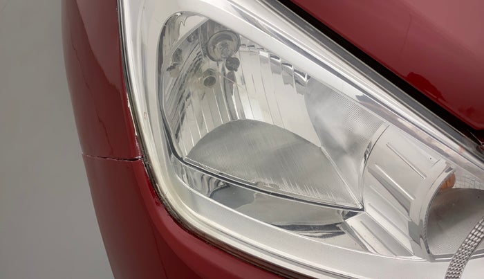 2018 Hyundai Grand i10 MAGNA 1.2 KAPPA VTVT, Petrol, Manual, 25,732 km, Right headlight - Minor scratches
