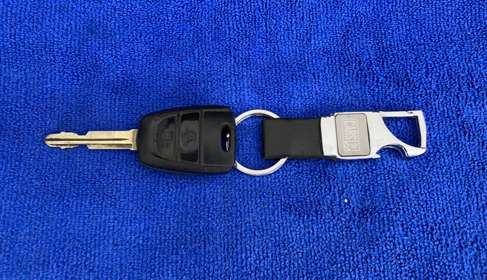 2018 Hyundai Grand i10 MAGNA 1.2 KAPPA VTVT, Petrol, Manual, 25,732 km, Key Close Up
