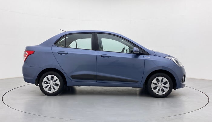 2016 Hyundai Xcent S 1.2, Petrol, Manual, 42,313 km, Right Side View