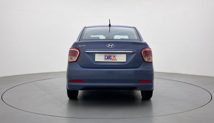 2016 Hyundai Xcent S 1.2, Petrol, Manual, 42,313 km, Back/Rear