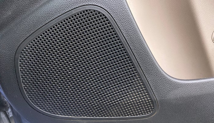 2016 Hyundai Xcent S 1.2, Petrol, Manual, 42,313 km, Speaker