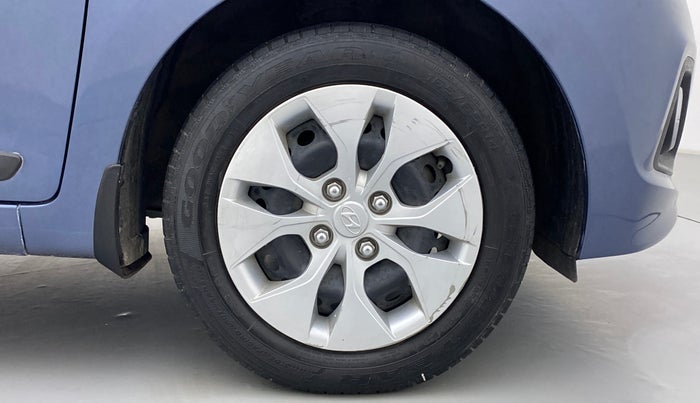 2016 Hyundai Xcent S 1.2, Petrol, Manual, 42,313 km, Right Front Wheel