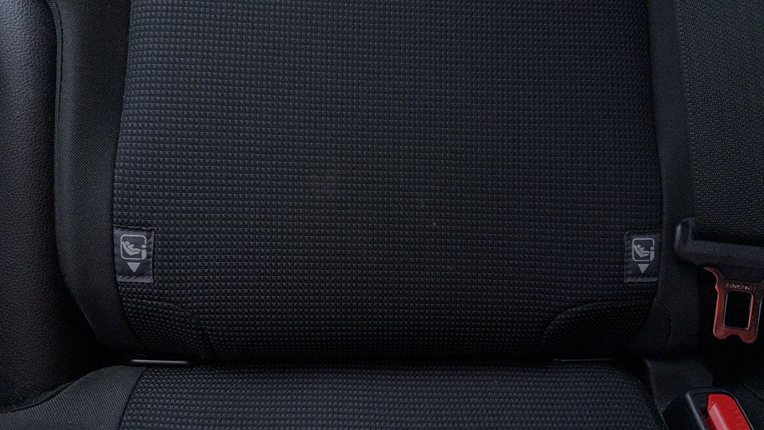 Child Seat Anchor Points