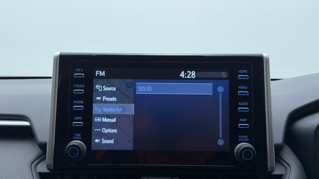 Infotainment System