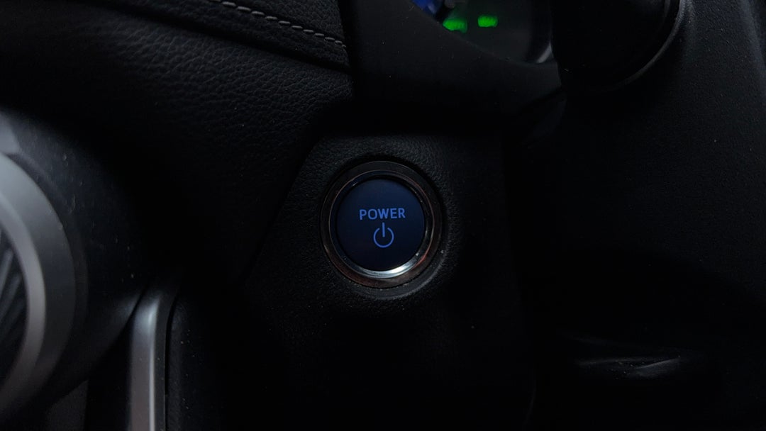 Keyless / Button Start