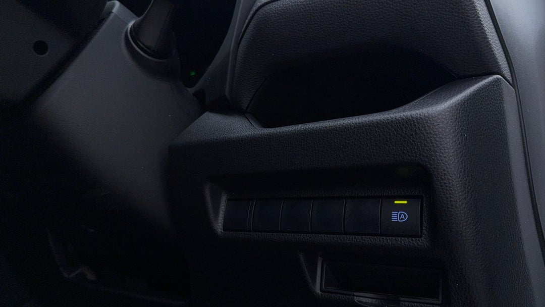 Utility Switches/Buttons