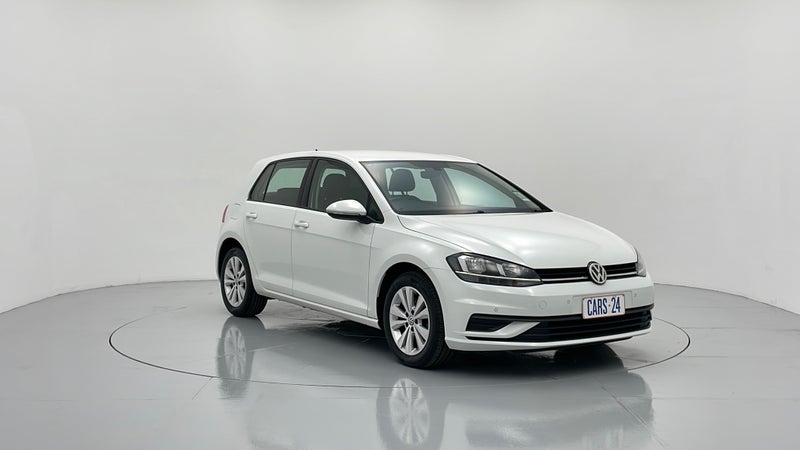 2018 Volkswagen Golf