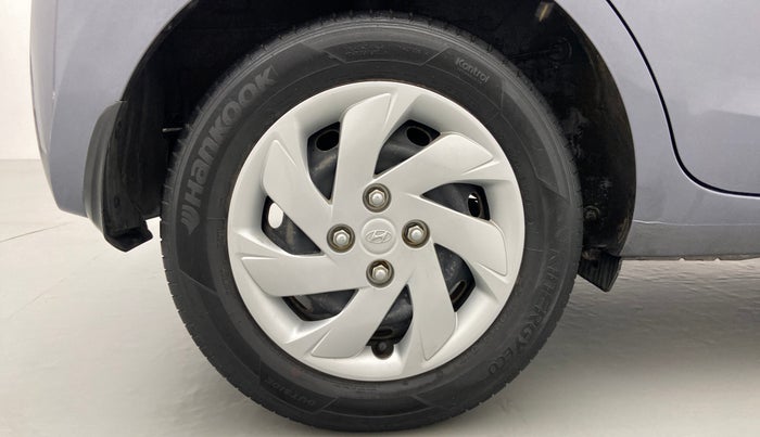 2019 Hyundai NEW SANTRO SPORTZ 1.1, Petrol, Manual, 33,640 km, Right Rear Wheel