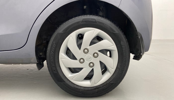 2019 Hyundai NEW SANTRO SPORTZ 1.1, Petrol, Manual, 33,640 km, Left Rear Wheel