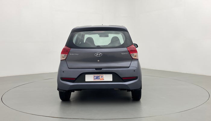 2019 Hyundai NEW SANTRO SPORTZ 1.1, Petrol, Manual, 33,640 km, Back/Rear