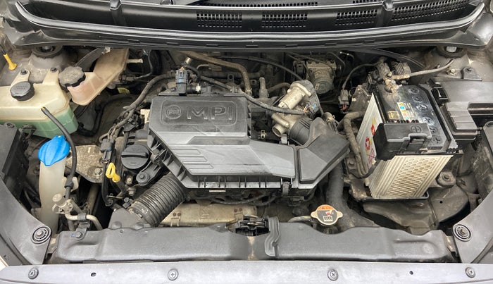 2019 Hyundai NEW SANTRO SPORTZ 1.1, Petrol, Manual, 33,640 km, Open Bonet