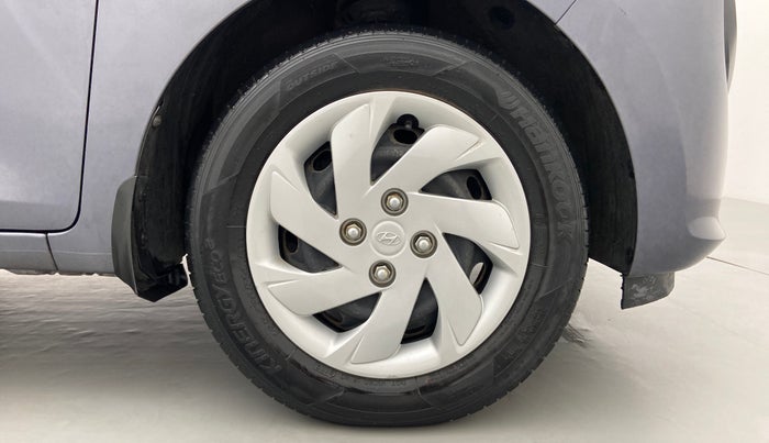 2019 Hyundai NEW SANTRO SPORTZ 1.1, Petrol, Manual, 33,640 km, Right Front Wheel